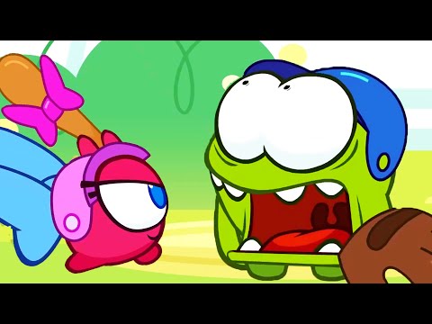 Om Nom Geschichten 💚 Sport für alle 💚  Super Toons TV - Cartoons auf Deutsch
