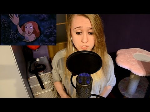 Paula Marcinkowska - Naprawdę chcę (Mała Syrenka)