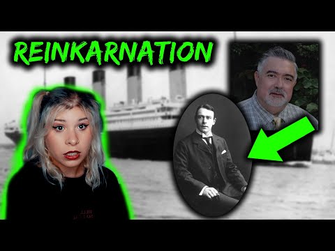 "Ich bin auf der Titanic gestorben" | 3 Unglaubliche Reinkarnationsgeschichten