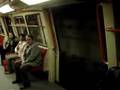 Metroul Bucurestean Circula Cu Usile Deschise Pe M4