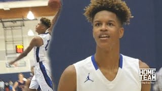 Shaq's Son 6'9 Shareef O'Neal Puts On A DUNK Fest.. 16 Years Old