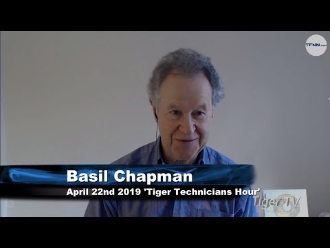 April 22nd, Tiger Technician's Hour on TFNN - 2019