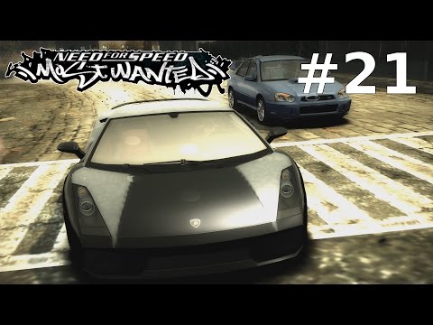 Lets Play NEED FOR SPEED: MOST WANTED (2005) Deutsch German Gameplay Part 21 - MING (Blacklist #6)