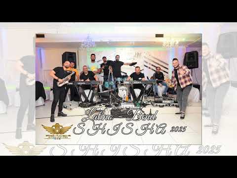// L A T I N O  -  B E N D -  S H I S H A //  ♫ █▬█ █ ▀█▀♫ // 2025 /STUDIO.VR-BANJA /01763-4201-889/