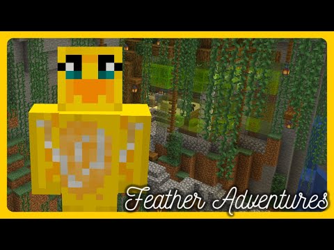 Feather Adventures : Naming Day & Town Hall - {332}