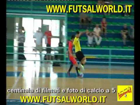 21/9/14 1°Trofeo Lombardia : Futsal Monza - San Biagio Monza (5°/6° POSTO)