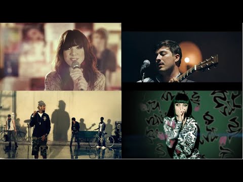 Top 100 Pop Rock Songs of 2012