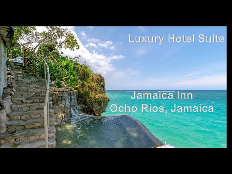 Beautiful Luxury Cottage At The Jamaica Inn, Ocho Rios