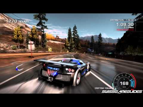 Need for Speed Hot Pursuit - Super Sports DLC - Walkthrough Part 110 - Duty Calls