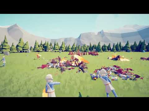 TABS Custom Egyptian Faction