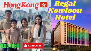 Download lagu Regal Kowloon Hotel Hong Kong. Family friendly Hotel in Tsim Sha Tsui mp3