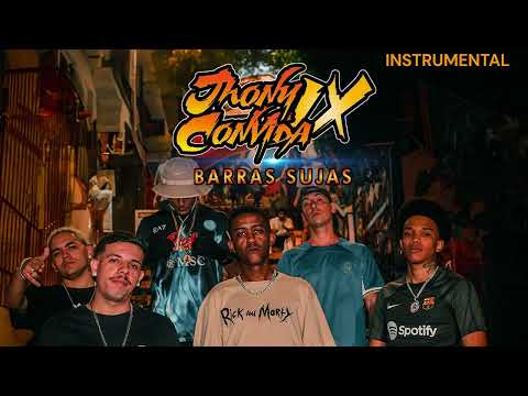 Jhony Convida 9 - Barras Sujas - @McJhony ,Schuler, MT, Neo, Magrão (INSTRUMENTAL) #trending
