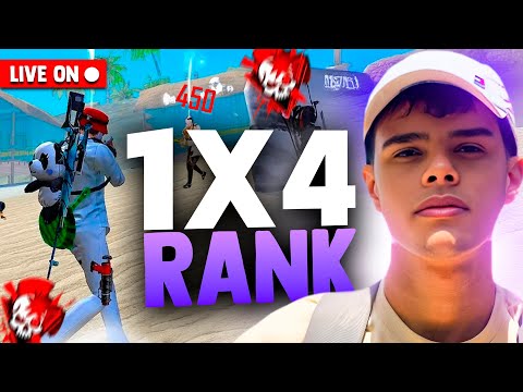 2V4 COM MEGA!! FREE FIRE