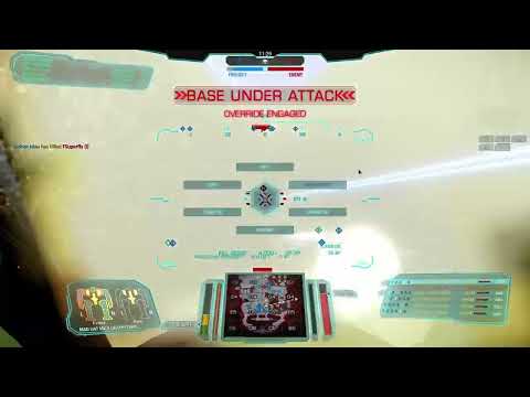 MWO - Deathstrike on Vitric Station