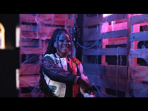 GodBlessDaScammerz & Cosmo - Florida Pick (Behind The Mic Performance)