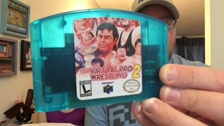 N64 Repros + PAL Games & Candy from Sweden! [unboxing]