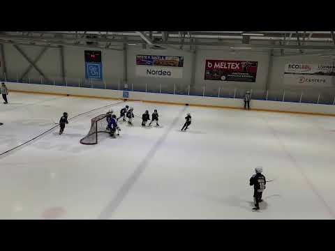 JYP F2-11( F1-sarjassa) Hippoliiga 7.12.2019 klo. 11.10 JYP- Jyki gepardit