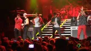Midnight Red - Where Did You Go (HOB Anaheim)