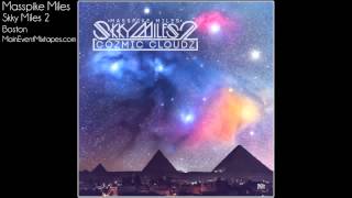 Masspike Miles - Silhouette ft Havoc of Mobb Deep - Skky Miles 2 Cozmic Cloudz + DOWNLOAD