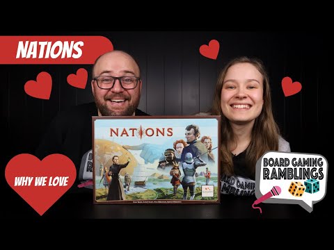 Why we love Nations