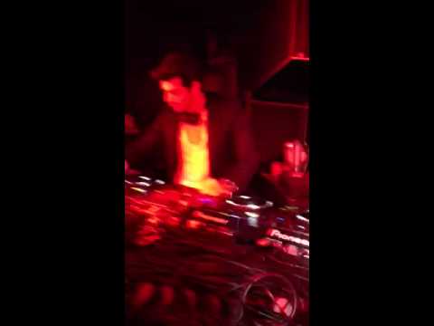 Gesaffelstein au Social Club, Paris