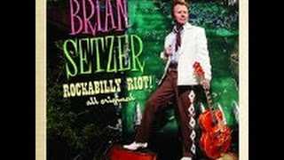 Open Review: Brian Setzer Rockabilly Riot! All Original