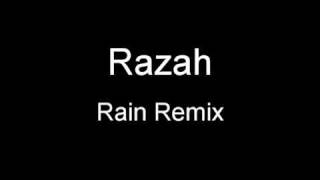 Razah - Rain Remix + Lyrics