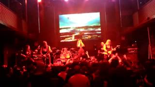 Omnium Gatherum - The Sonic Sign (Live @ Stage 48)