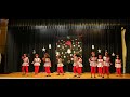 Maliniyude Theerangal Kids Dance Performance