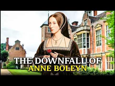 From Crown to Scaffold  How Anne Boleyn Lost Everything