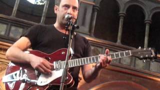 Adrian Crowley - Long Distance Swimmer (Live @ Daylight Music, Union Chapel, London, 28.04.12)