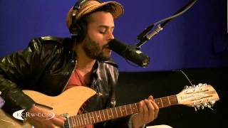 Twin Shadow performing &quot;Golden Light&quot; live on KCRW