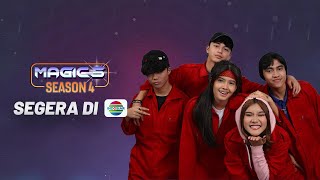 Download lagu TEASER RESMI - MAGIC 5 SEASON 4 mp3