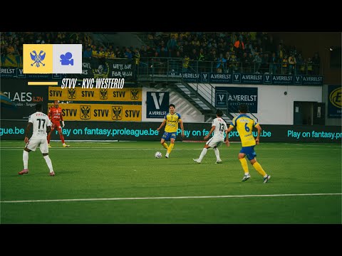 HIGHLIGHTS l STVV - KVC Westerlo l 0-3