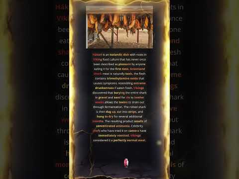 The Ancient Viking Dish That Made Celebrity Chefs Vomit