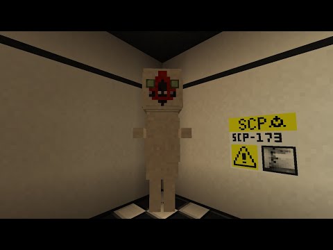 NON SMETTERE DI GUARDARE QUESTO SCP!!! SCP 173 - Minecraft SCP ITA