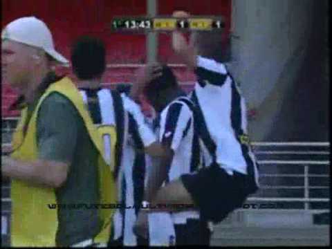 Atlético/MG 2 x 1 Atlético/PR - Série A'09 - 24ª Rodada