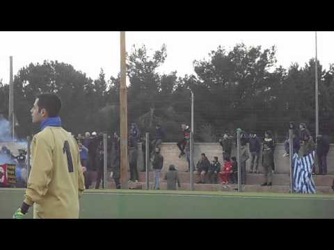 A.s.d. Real Sannicandro - A.S.D. IDEALE BARI: l'altra partita (parte 3)