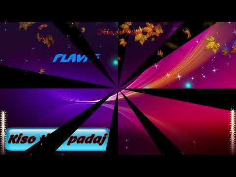 PLAVI 5  - Kiso tiho padaj -