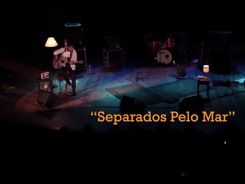 NANDO MOTTA | Separados Pelo Mar (ao vivo)