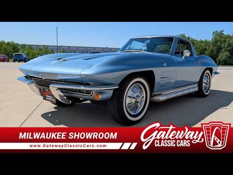1964 Chevrolet Corvette (CC-2094018) for sale in Caledonia, Wisconsin