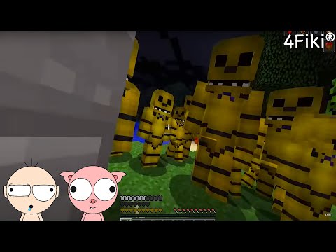 RECORDANDO EL APOCALIPSIS DE GOLDEN FREDDY FNAF - BEBEKIS PODCAST - AENH NUBI 4FIKI®