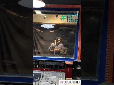 Martin Charles Masil E Drama Voiceover - Audio Dubbing