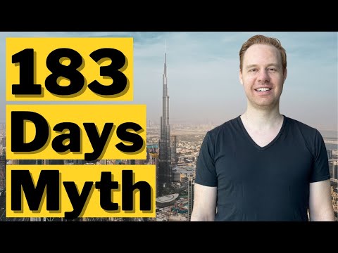 183 Days Myth (Tax Residency Misconception)