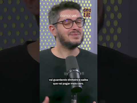iPhone caro? A culpa é da IA