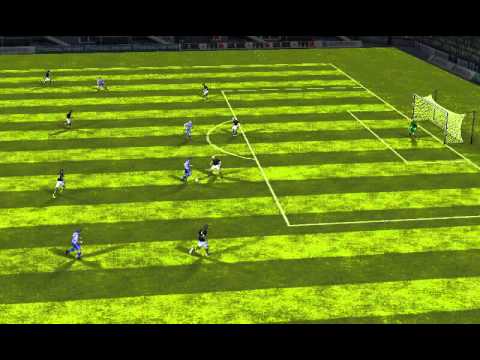 FIFA 14 Android - IFK Göteborg VS AIK Fotboll