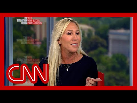 MTG: 2025 election is ‘a major wakeup call’ for Republicans