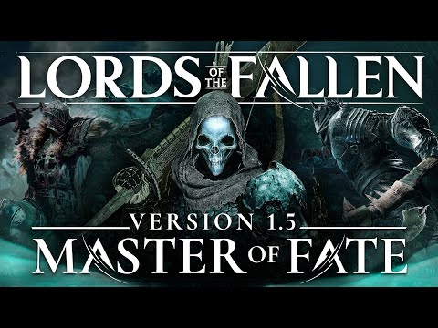 Lords of the Fallen - Version 1.5 Update 
