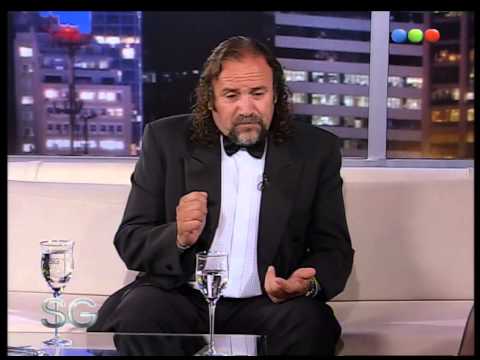 Cacho Garay, jokes - Susana Gimenez 2007