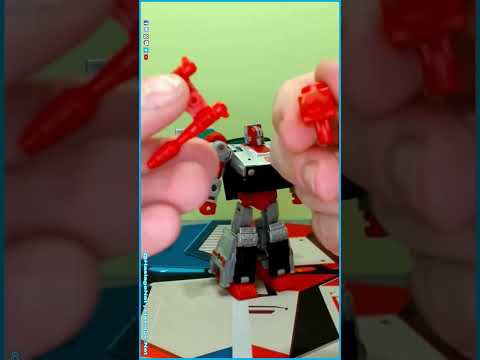 #Transformers Legacy Evolution Deluxe Senator Crosscut #Shorts